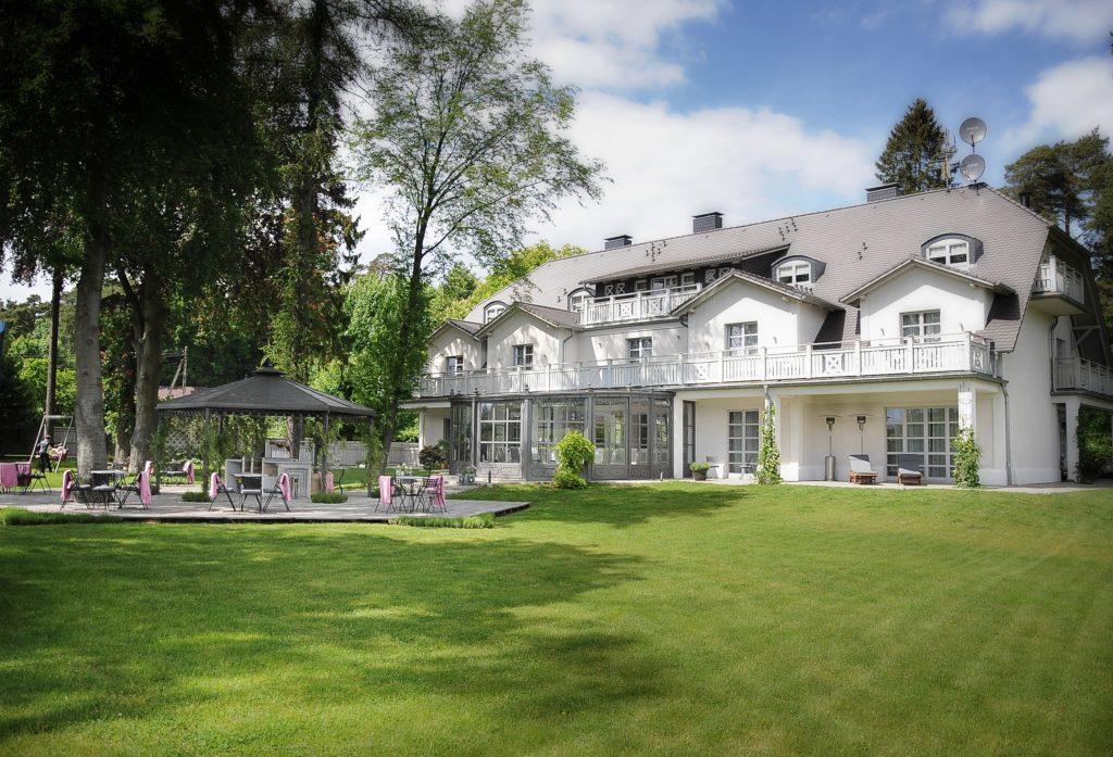 维塞乌卡维拉公园酒店&spa Wisełka 外观 照片