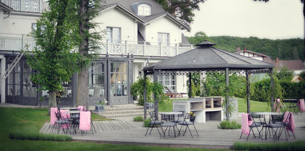 维塞乌卡维拉公园酒店&spa Wisełka 外观 照片